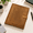 Sun Tan-13"X10", variant on Sun Tan 13"X10" Full Grain Leather Business Padfolio Folder Briefcase