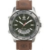 Timex Mens Metal Comboanalog/digital Wat