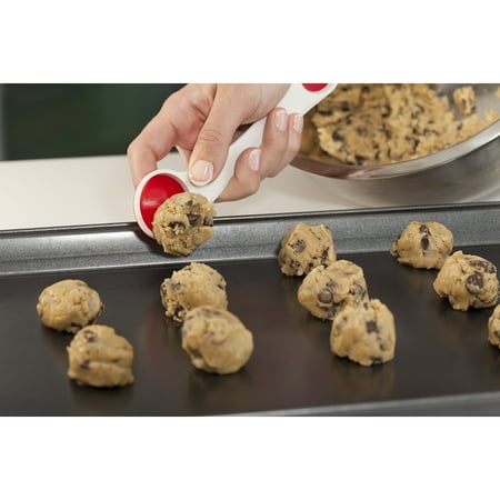 Mrs. Fields Scoop-N-Cut Cookie Tool, 7.0
