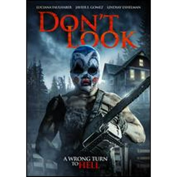 Pre-Owned Don't Look (DVD 0760137232698) directed by Danielle Killay, Luciana Faulhaber