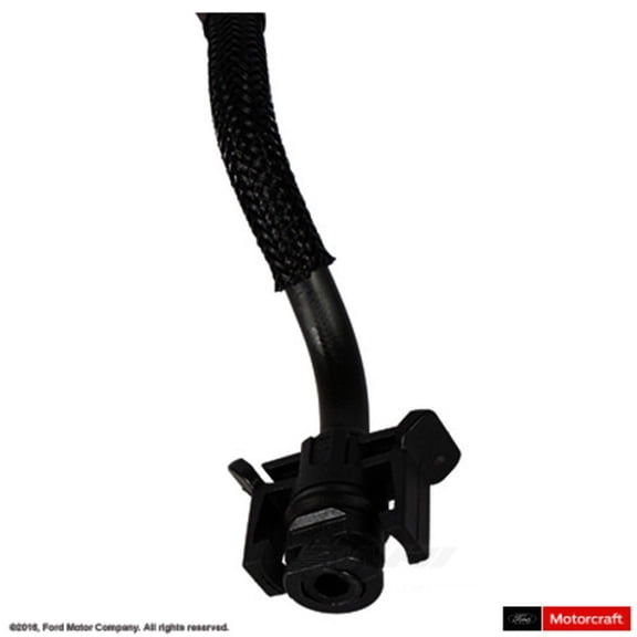 Motorcraft KM-5147 Radiator Coolant Hose Fits select: 2013-2018 FORD FOCUS