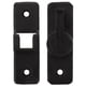 thumbnail image 1 of FELTECHELECTR Cerradura de puerta de granero para baño, barra de acero inoxidable, pestillo de puerta de 90 grados y pestillo, 1 of 6