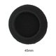 thumbnail image 4 of Kearding 1 par de auriculares, almohadillas para los oídos, almohadillas para los oídos para juegos montadas en la cabeza redonda, protección Relojes inteligentes 45 mm, 4 of 6
