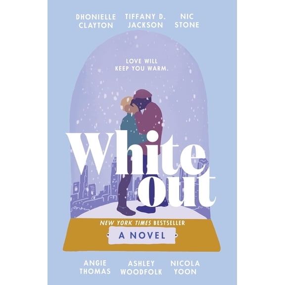 Whiteout, (Paperback)