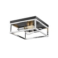 thumbnail image 4 of Design Living Flush Mount, 4 of 5
