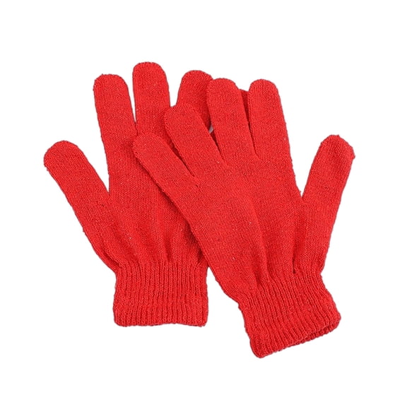 TELOLY Gloves for Women Cold Weather Fleece-Lined Snug Winter Anti-Slip Secure Driving Gloves