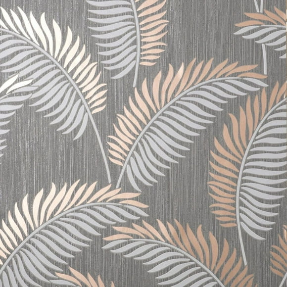 Fine Decor Papier Peint Feuille Cascade