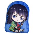 thumbnail image 5 of Muñeco de peluche de manga de anime japonés Demon Slayer Blade, Kimetsu No Yaiba, Tanjirou, Nezuko, muñeco de dibujos animados, juguetes de peluche, llavero de 13 cm, 5, llavero de 13 cm, 5, 5 of 5