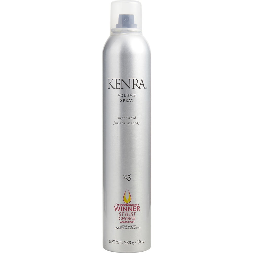 Kenra Volume Hairspray Number 25 Aerosol Super Hold Finishing