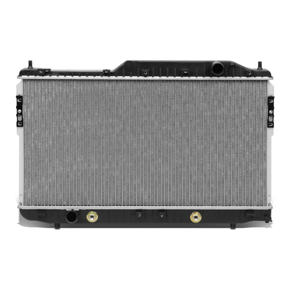 DNA Motoring OEM-RA-13000 Aluminum Radiator For 2004-2006 Suzuki Verona 2.5L AT 05