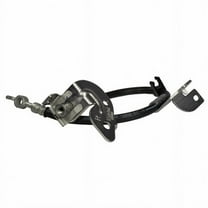 Motorcraft BRHF-53 Brake Hydraulic Hose Fits select: 2012,2014 FORD F150