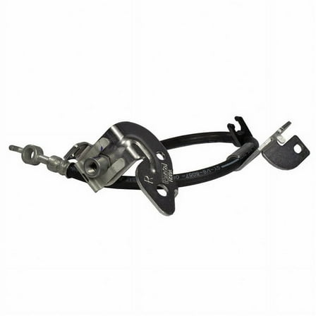 Motorcraft BRHF-53 Brake Hydraulic Hose Fits select: 2012,2014 FORD F150