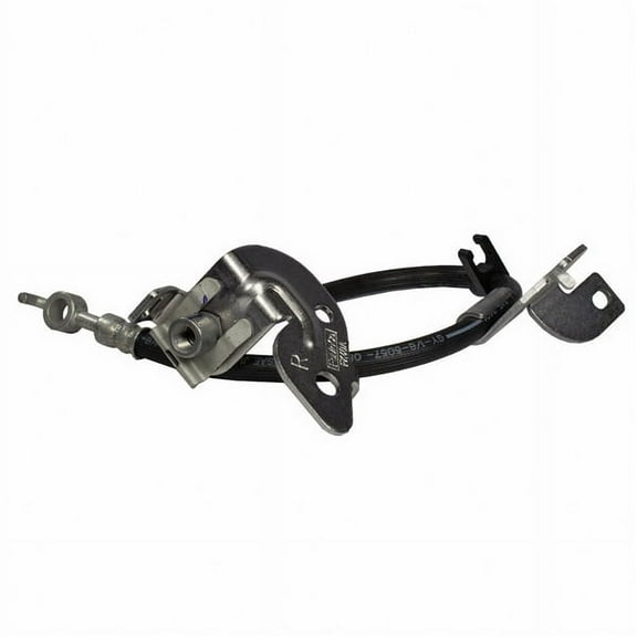 Motorcraft BRHF-53 Brake Hydraulic Hose Fits select: 2012,2014 FORD F150