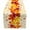 A, variant on Sunflower & Maple Pattern Tablecloth Kitchen Dining Table Cover Stain & Wrinkle Polyester Fabric For Home Decor
