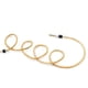 thumbnail image 5 of Cable IEM Linsoul Tripowin Zonie de 16 núcleos chapado en plata, 1,25 m, 5 of 5