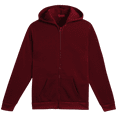 thumbnail image 4 of Coney Island Girls Sweatsuit Cozy Soft Fleece Zip Up Hoodie and Jogger Sweatpants 2 Piece Set, 4 of 6