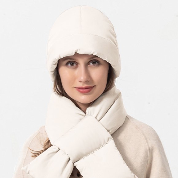 Bomber Hats Women's New Winter Fleece Protector Simple Personality Thickened Cold Cap Bomber Hats