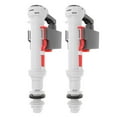 thumbnail image 4 of Toilet Tank Repair Kit Water Inlet Valve For Toilet Repair Simple Installation Process 9.8×3.9×2.5in 1Set, 4 of 4