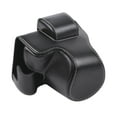 thumbnail image 1 of Amdohai Vintage PU Leather Camera Case Protective Camera Bag with Strap Replacement for Canon, 1 of 7