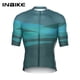 thumbnail image 2 of INBIKE Maillot de ciclismo de carretera para hombre, manga corta, para primavera y verano, ropa deportiva para ciclismo de montaña, 2 of 5