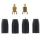 thumbnail image 2 of Pines Para Auriculares DIY Connector Herramientas De Reparación De Reemplazo Perfecto negro Hugo Conector MMCX, 2 of 9