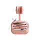 thumbnail image 1 of Inteprter Soporte para cabezal de ducha, soporte para cabezal de ducha de baño montado en la pared, soporte impermeable, soporte de repuesto autoadhesivo Juegos de accesorios de baño Rosado Inteprter HA066614-01B, 1 of 6