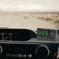 thumbnail image 4 of Velocímetro para coche, odómetro, fuentes grandes, advertencia de de , pantalla LED, pantalla frontal para Golf, todos los C60s DYNWAVEMX Velocímetro de coche, 4 of 8
