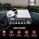 thumbnail image 3 of CB Radio Cobra 29 LTD Profesional 4W AM/FM 40 canales, 3 of 7
