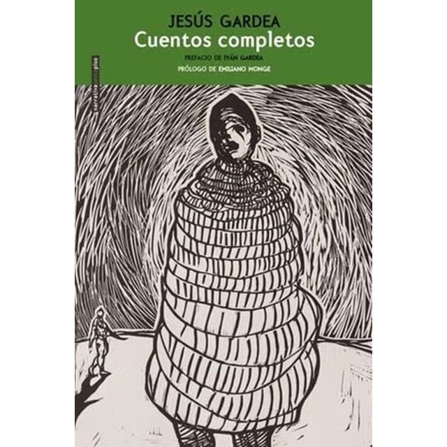 Libro Cuentos Completos Tapa Blanda, Autor Jesus Gardea, Editorial Sexto Piso