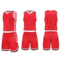 thumbnail image 5 of Men's Suiting Ensemble for Everyday Comfort Summer Performance Tank Top and Sleeveless Two Piece Set for Gym Running Training, 5 of 5
