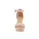 thumbnail image 3 of Zapatillas de Plataforma Elegantes DOLCE COLLEZIONE by GLAM GLAM beige 27, 3 of 5