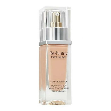 ESTEE LAUDER/RE-NUTRIV ULTRA RADIANCE LIQUID MAKEUP 3N1 IVORY BEIGE 1.0 OZ