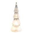 thumbnail image 1 of Mini Xmas Tree Battery Operated Christmas Table Decoration Christmas Gifts For Living Room Kitchen Fireplace Porch 10 Inches, 1 of 16
