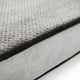 thumbnail image 5 of Cama Ortopédica para Perro Brindle Negro Carbón con Memory Foam y Cubierta de Velvetón Extraíble, 5 of 6
