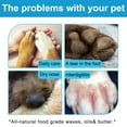 thumbnail image 3 of Oimmal Dog Paw Balm Stick, Moisturizer & Protection for Pet Feet & Foot Pads, Soothe, Heals, Repairs and Moisturizes Dry, Cracked & Damaged Paws and Noses, 3 of 10