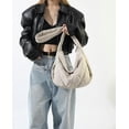 thumbnail image 2 of LinYooLi Hobo Bags Women Cloud Shoulder Bag Summer Beach Bag Trendy Crossbody Purse Cute Puffer Travel Work Tote Bag 2024, 2 of 7