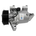 thumbnail image 2 of RYC New Automotive Air Conditioning Compressor and Clutch Kit KT EF87N (Fits Nissan Versa 1.6L 2013), 2 of 3