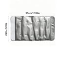 thumbnail image 3 of Wine Bottle Coolings Sleeve Gel Ice Bag Reusable Chilling Wrap Portable Beverage Cooler For Red Wine Outdoor Picnic Travel Coolings Sleeve, 3 of 6