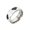 Football Ring, variant on Titanium Steel Sports Ring 8mm Wide Band For Football Fans And Basketball Rugby Baseball Enthusiasts For Athletes