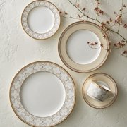 Noritake Trefolio Gold 5-Piece Place Setting