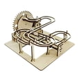 thumbnail image 1 of CNKOO 3D Wooden Puzzle Brain Teaser Puzzles Building Model for Kids, 1 of 9