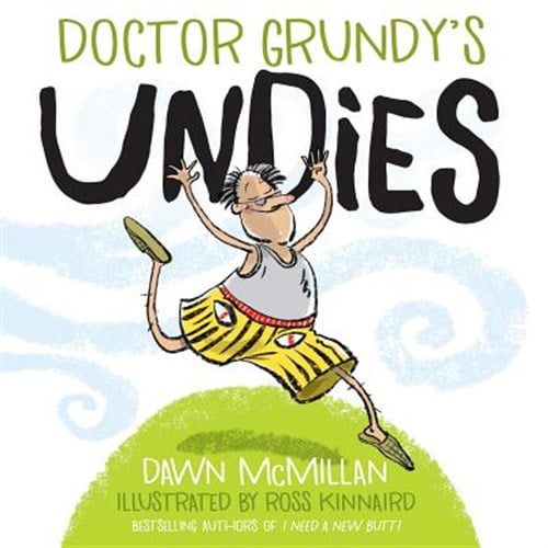 Pre-Owned Doctor Grundy's Undies (Paperback) 0486832481 9780486832487