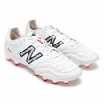 thumbnail image 4 of New Balance 442 v2 Pro HG WT2 MS41HWT2 WHITE Width D Soccer Shoes mot10, 4 of 6