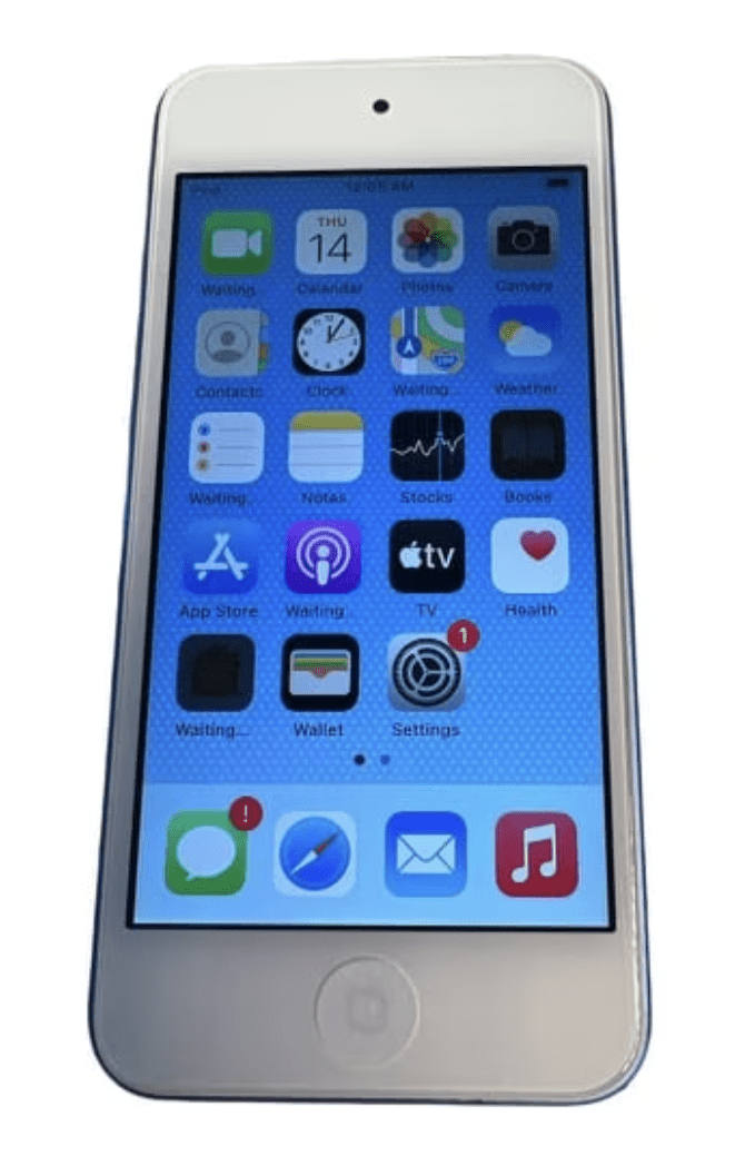 Apple iPod Touch Generation 256GB Electronics Selection