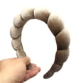 thumbnail image 1 of (Caqui) Diadema de esponja con diadema giratoria de celebridades de Internet, 1 of 8
