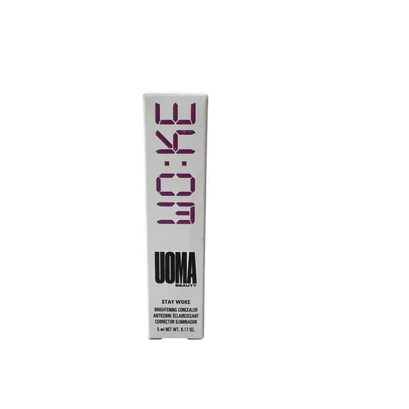 Uoma Beauty Stay Woke Brightening Concealer White Pearl T1
