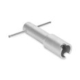 thumbnail image 3 of Camco Clé 11653 Valve de Vidange pour Chauffe-Eau; Plastique Haute Résistance; avec Poignée, 3 of 4