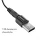 thumbnail image 2 of Matsuzay USB Bluetooth Stick Adaptador Bluetooth externo Convertidor Bluetooth Receptor de audio Electrónica Negro, 2 of 6