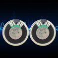 thumbnail image 4 of Set of 2 stereo speakers 8 ohms 1 W, diameter 28 mm, 4 of 4