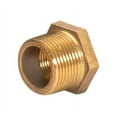 thumbnail image 2 of JMF 1-1/2 in. Male x 1-1/4 in. Dia. Female Brass Bushing, 2 of 2